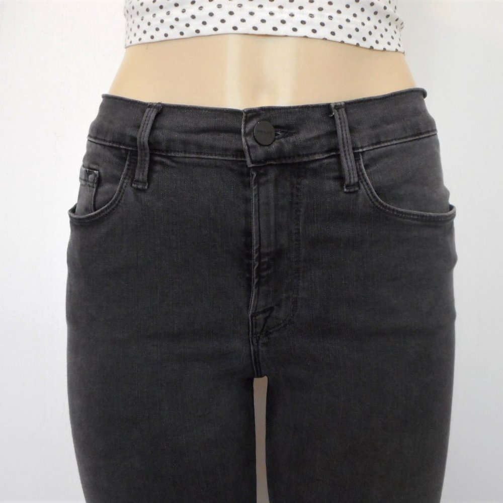 FRAME JEANS Le Skinny Gray Size 31 - Picture 5 of 14